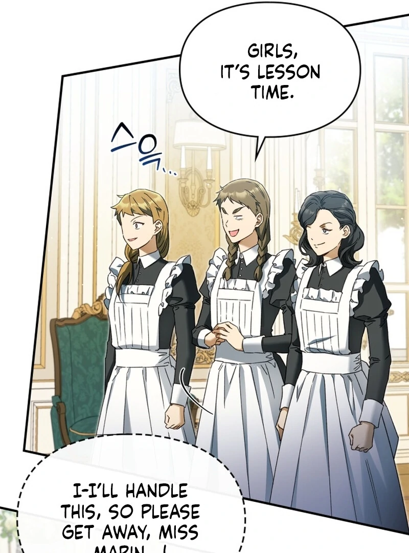 I Got Engaged To The Blind Duke Chapter 12 - page 27