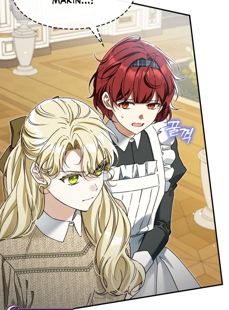 I Got Engaged To The Blind Duke Chapter 12 - page 28