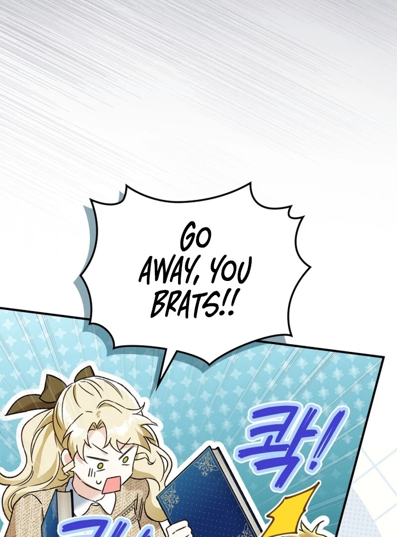 I Got Engaged To The Blind Duke Chapter 12 - page 33