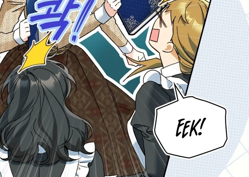 I Got Engaged To The Blind Duke Chapter 12 - page 34