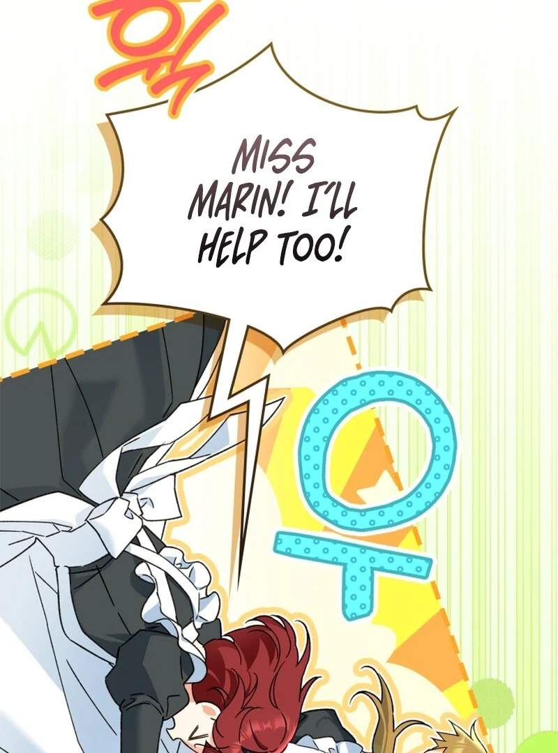 I Got Engaged To The Blind Duke Chapter 12 - page 36