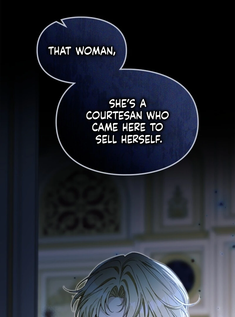 I Got Engaged To The Blind Duke Chapter 12 - page 3