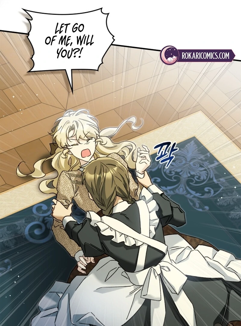 I Got Engaged To The Blind Duke Chapter 12 - page 42