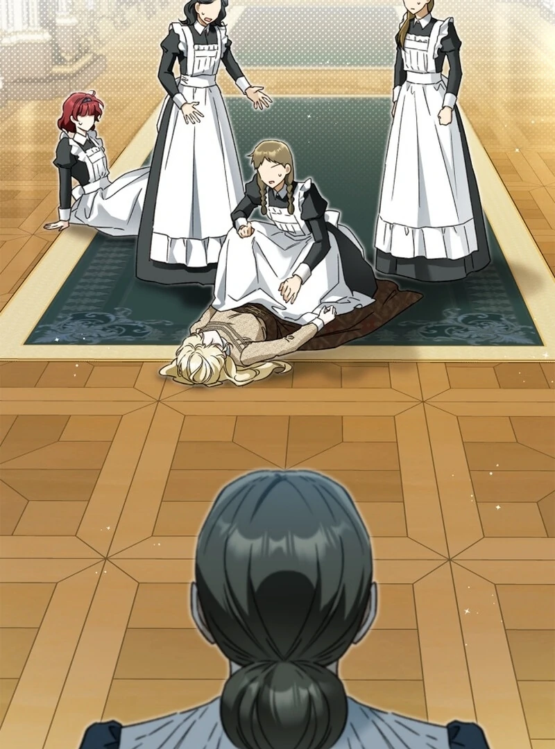 I Got Engaged To The Blind Duke Chapter 12 - page 51