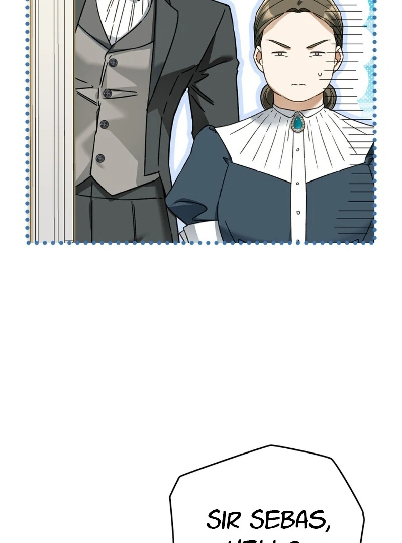 I Got Engaged To The Blind Duke Chapter 12 - page 53