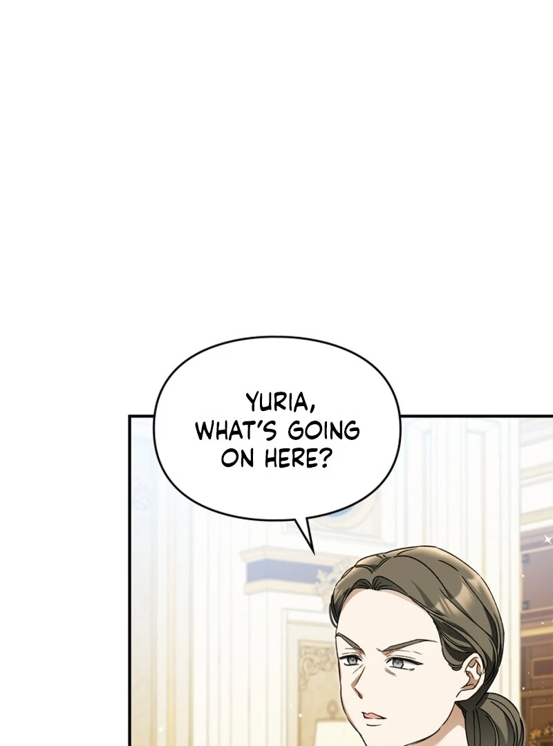 I Got Engaged To The Blind Duke Chapter 12 - page 58