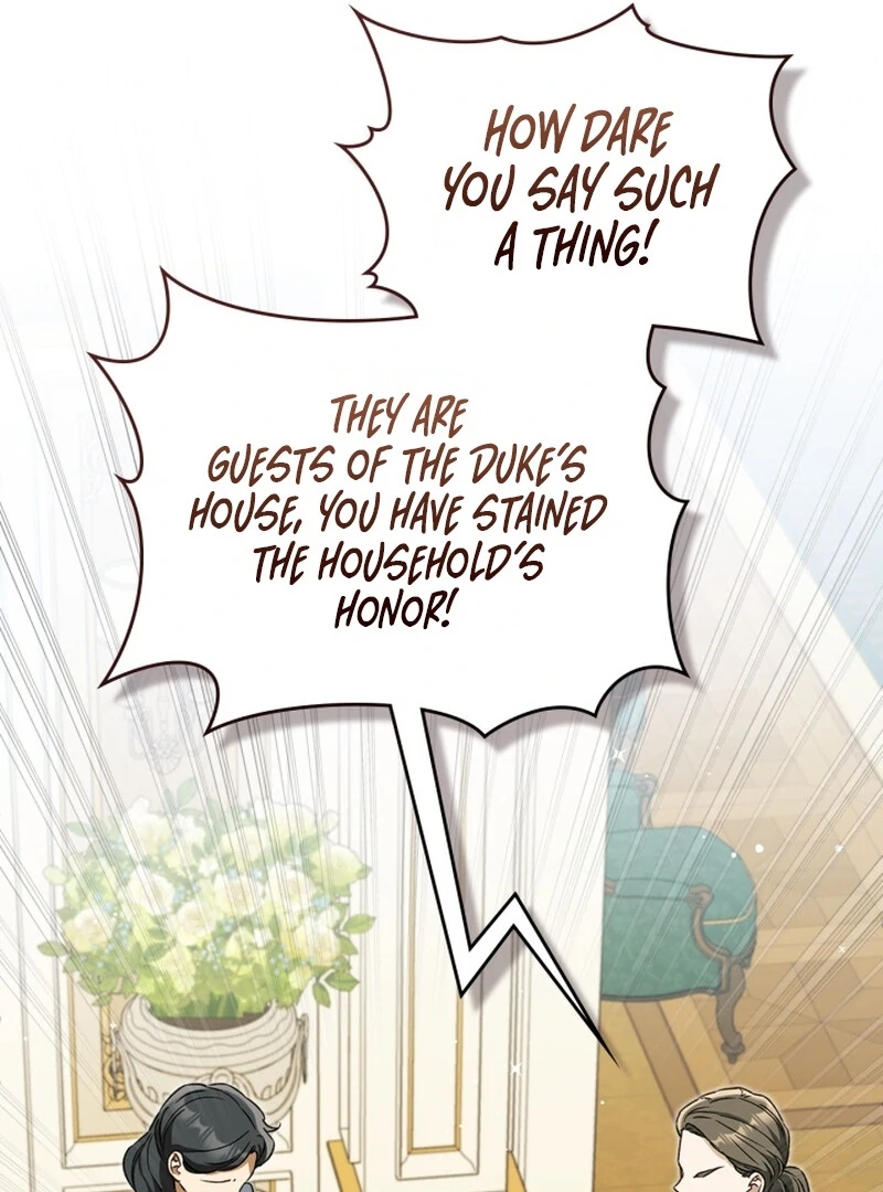 I Got Engaged To The Blind Duke Chapter 12 - page 65