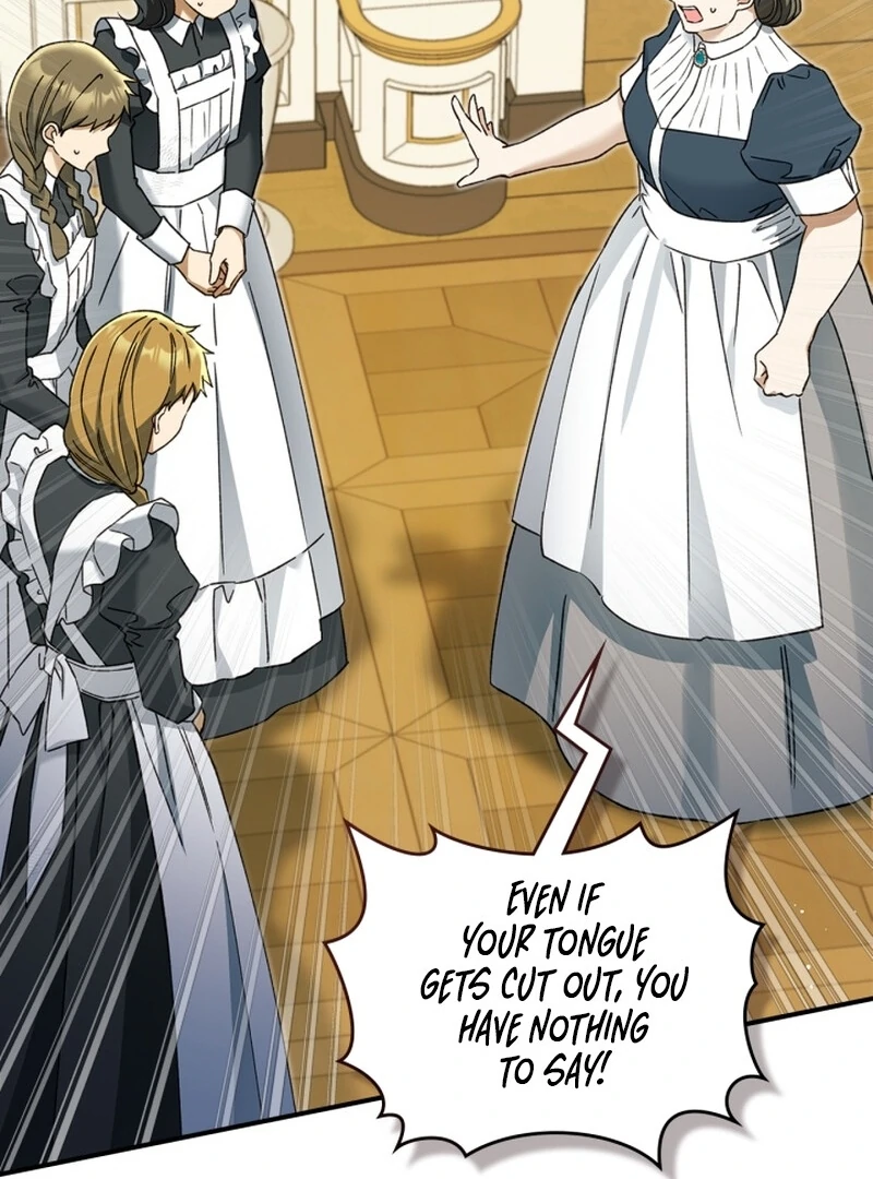 I Got Engaged To The Blind Duke Chapter 12 - page 66