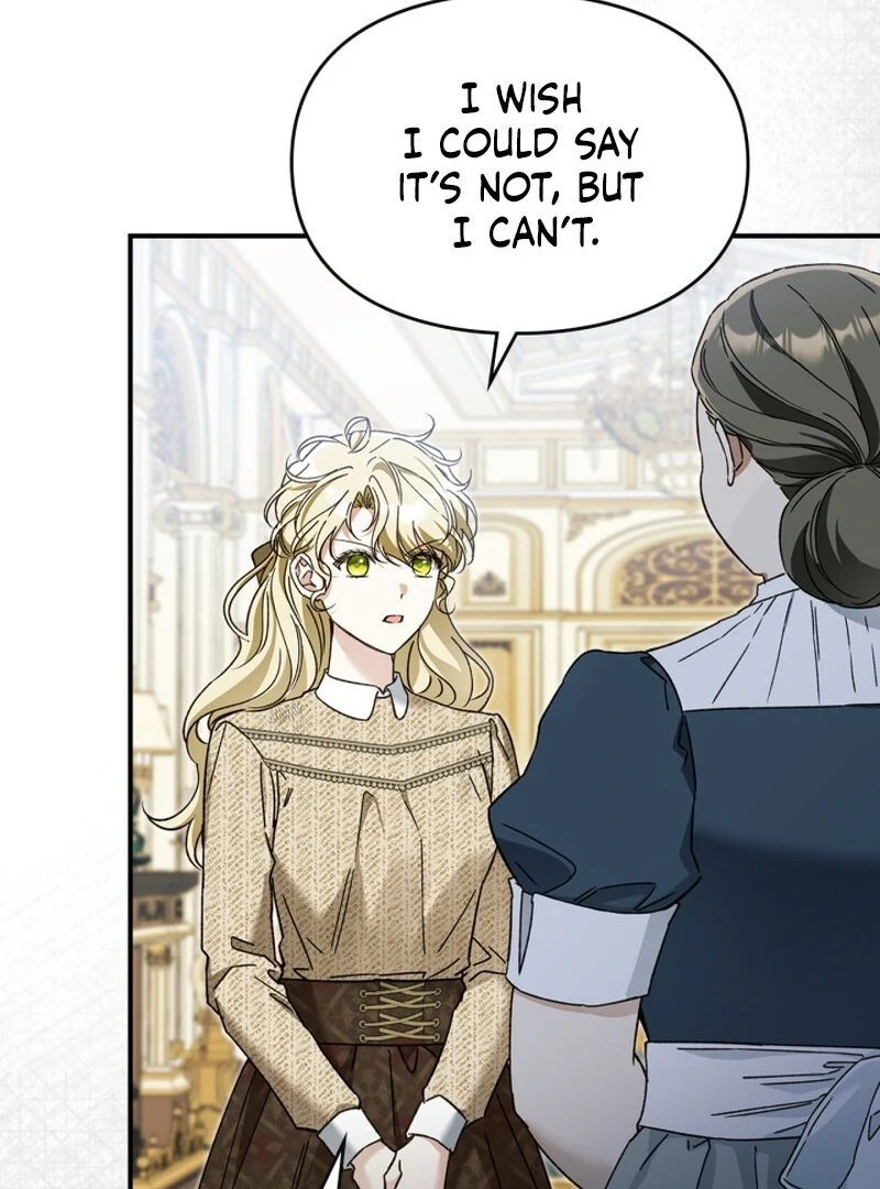 I Got Engaged To The Blind Duke Chapter 12 - page 70