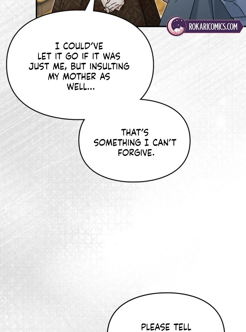 I Got Engaged To The Blind Duke Chapter 12 - page 71