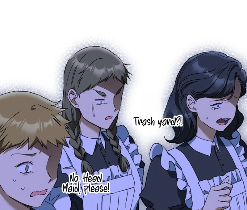 I Got Engaged To The Blind Duke Chapter 12 - page 73