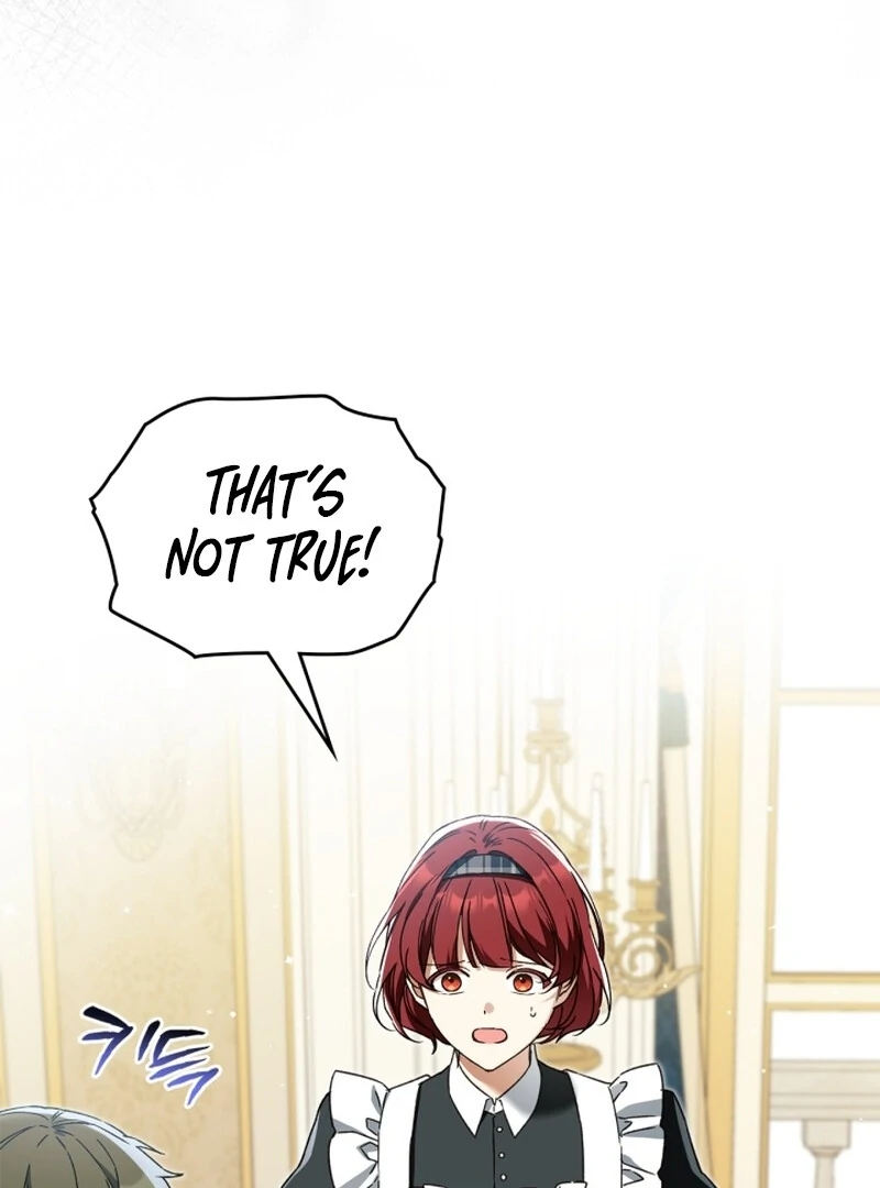 I Got Engaged To The Blind Duke Chapter 12 - page 7