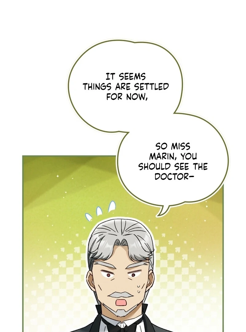 I Got Engaged To The Blind Duke Chapter 12 - page 80