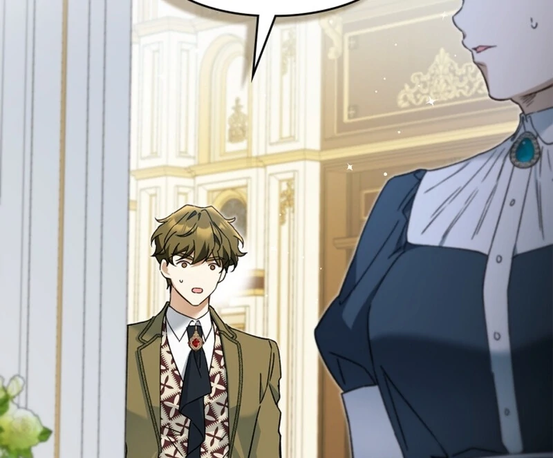 I Got Engaged To The Blind Duke Chapter 12 - page 82