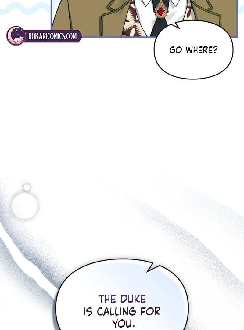 I Got Engaged To The Blind Duke Chapter 12 - page 87