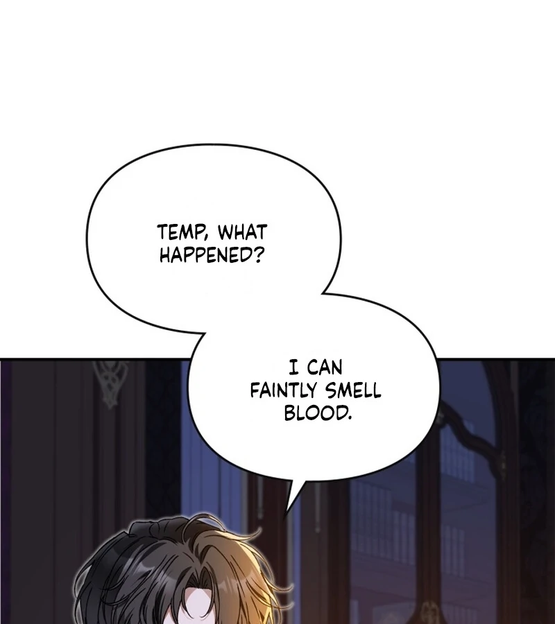 I Got Engaged To The Blind Duke Chapter 12 - page 91