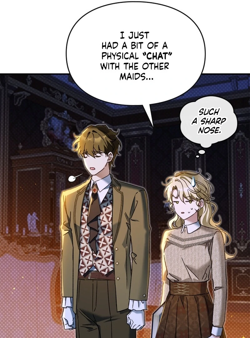 I Got Engaged To The Blind Duke Chapter 12 - page 93