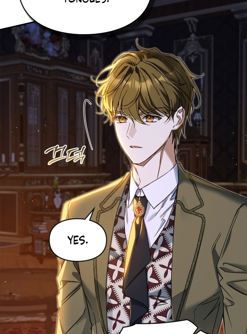 I Got Engaged To The Blind Duke Chapter 12 - page 97