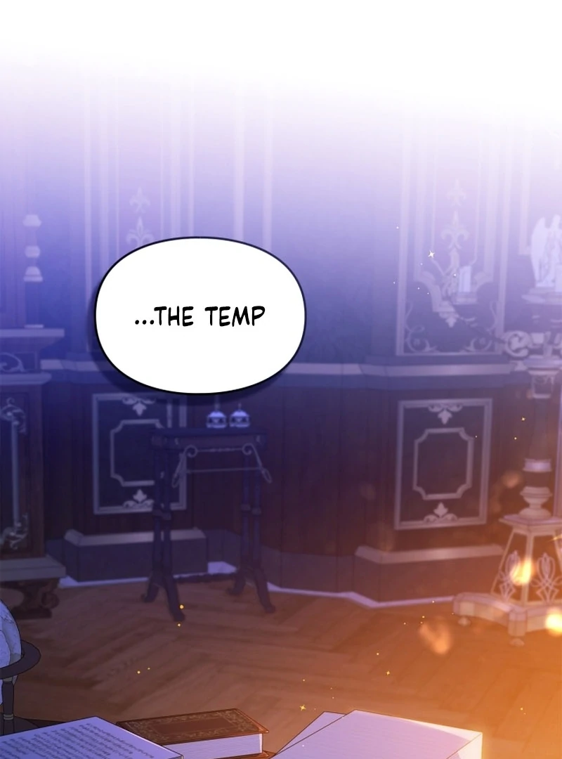 I Got Engaged To The Blind Duke Chapter 9 - page 99