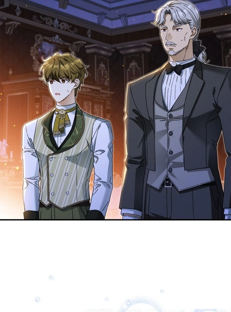 I Got Engaged To The Blind Duke Chapter 9 - page 102