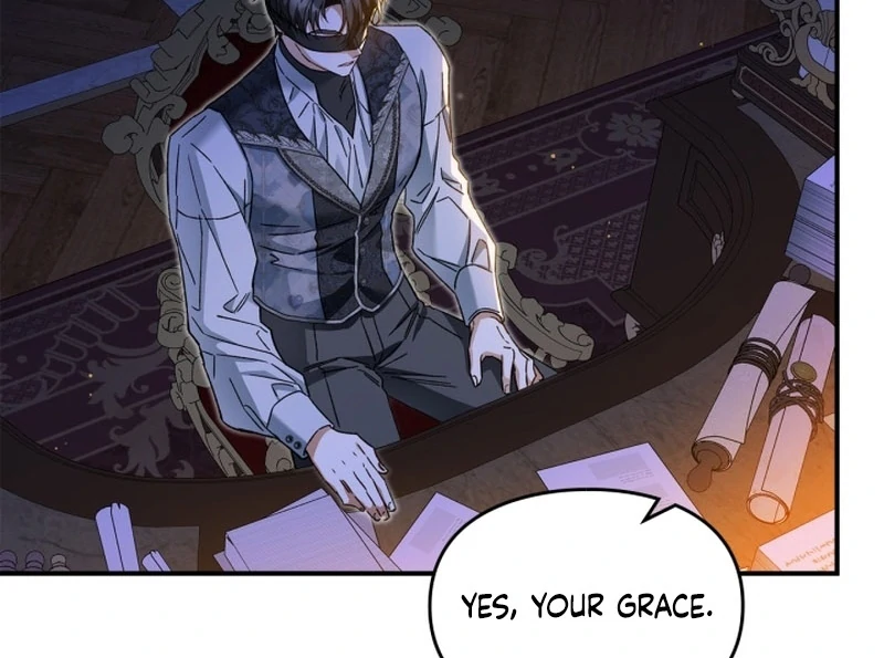 I Got Engaged To The Blind Duke Chapter 9 - page 110