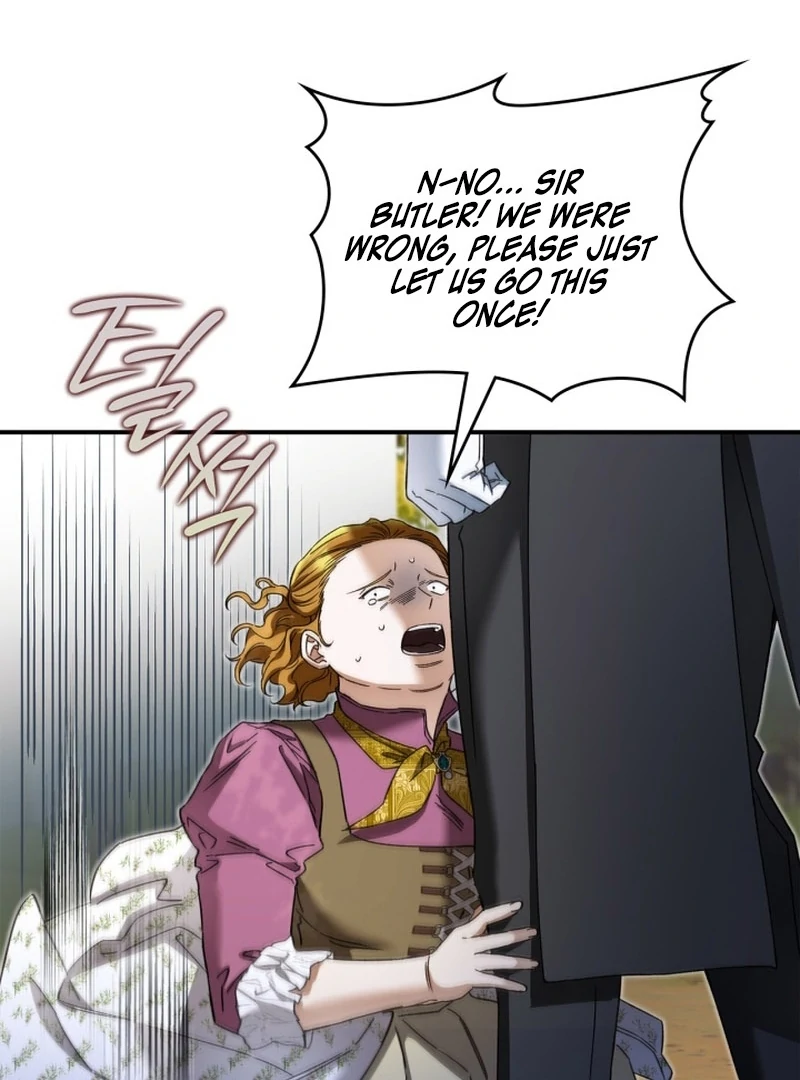 I Got Engaged To The Blind Duke Chapter 9 - page 20