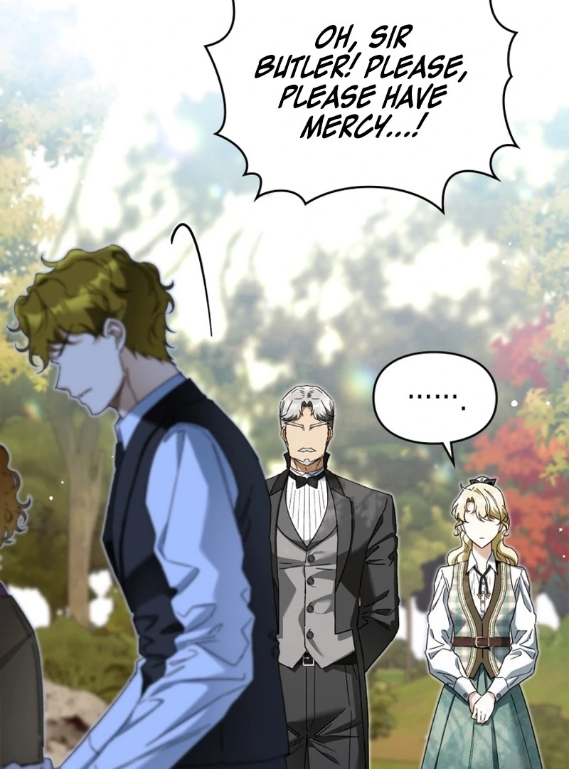 I Got Engaged To The Blind Duke Chapter 9 - page 24