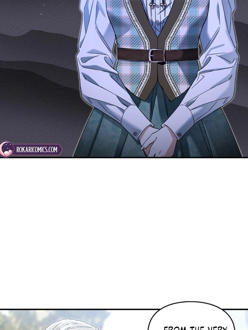 I Got Engaged To The Blind Duke Chapter 9 - page 27