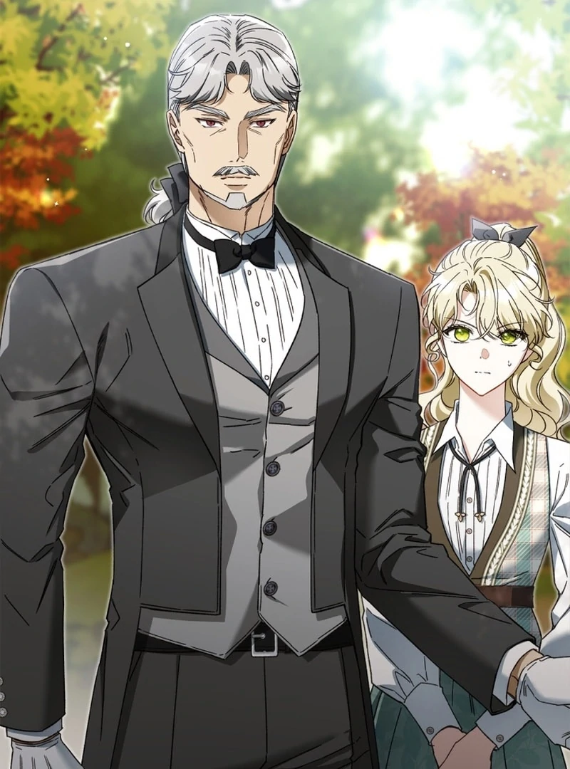 I Got Engaged To The Blind Duke Chapter 9 - page 3