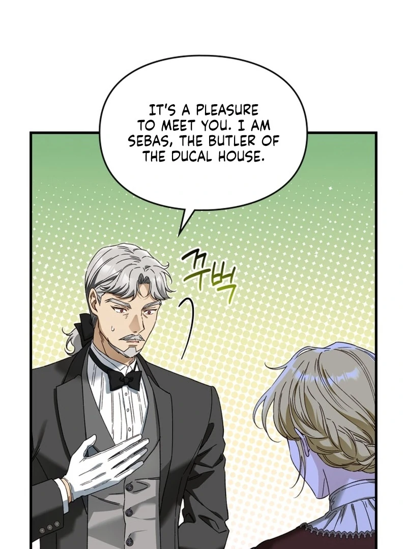 I Got Engaged To The Blind Duke Chapter 9 - page 39