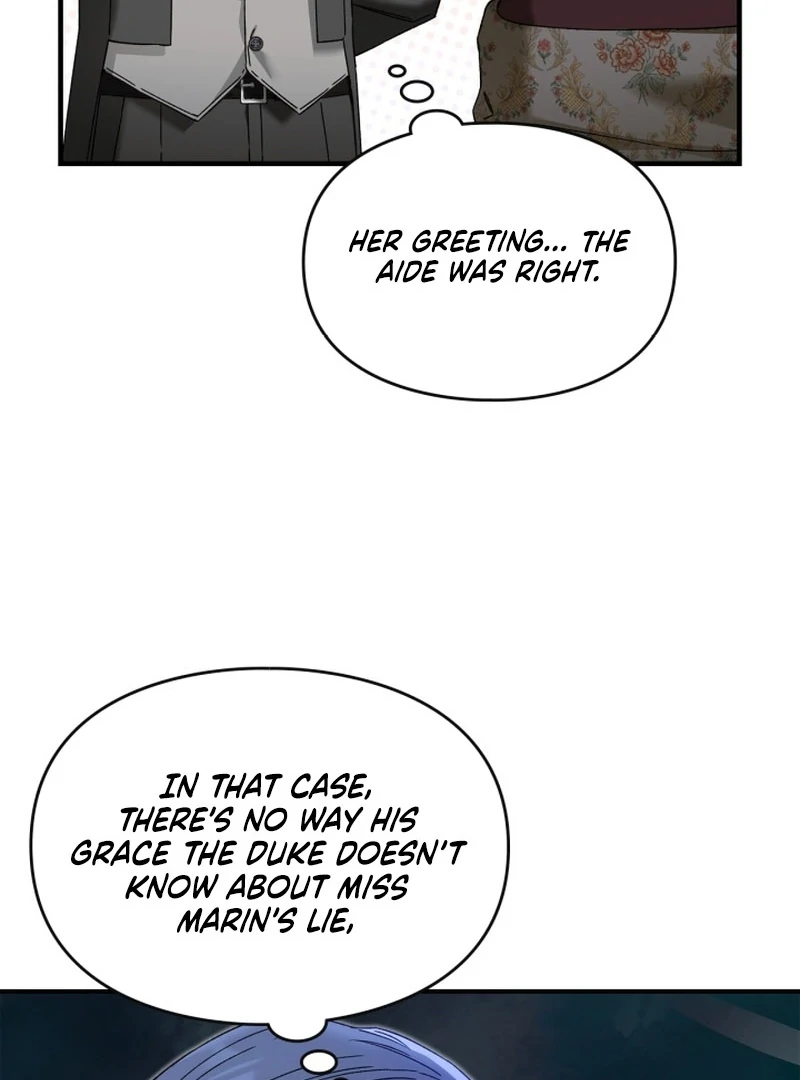 I Got Engaged To The Blind Duke Chapter 9 - page 40