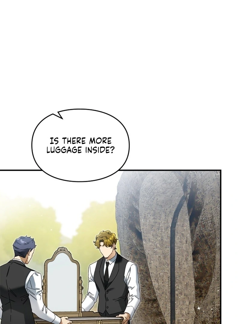 I Got Engaged To The Blind Duke Chapter 9 - page 42