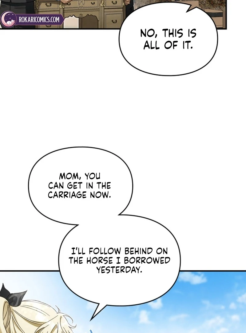 I Got Engaged To The Blind Duke Chapter 9 - page 43