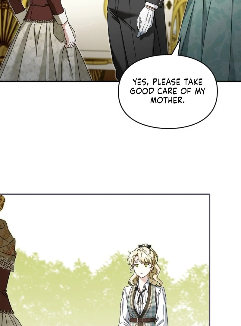 I Got Engaged To The Blind Duke Chapter 9 - page 47