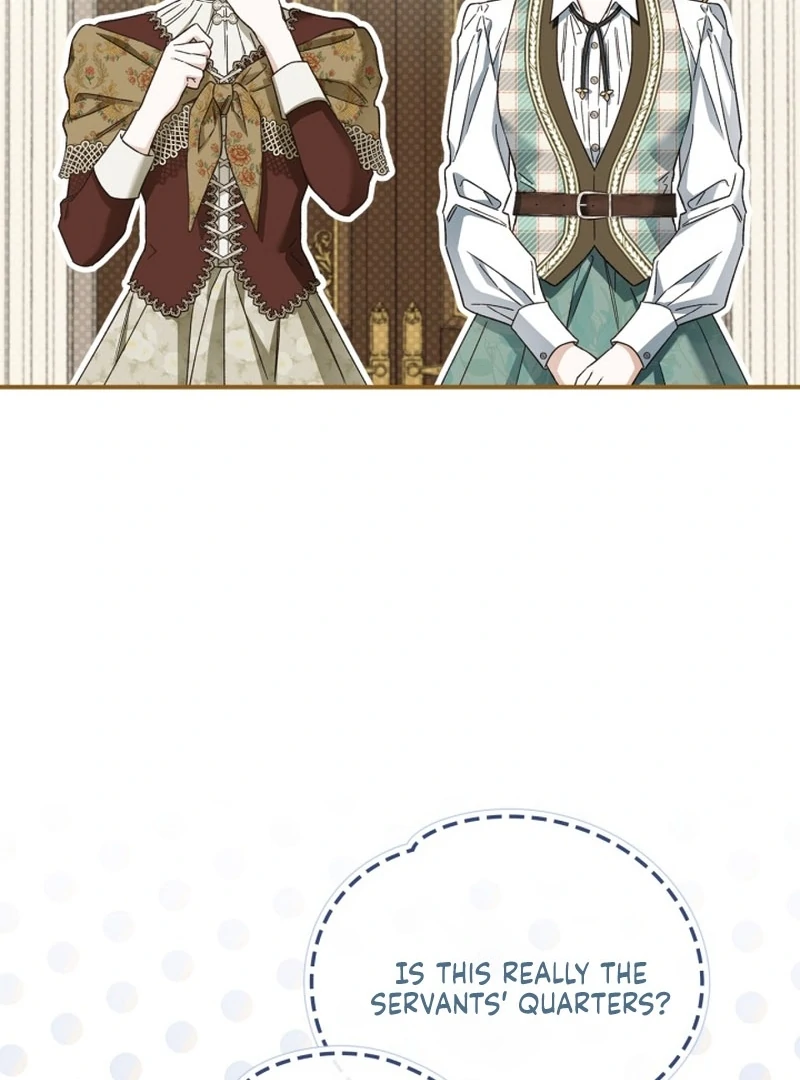 I Got Engaged To The Blind Duke Chapter 9 - page 58