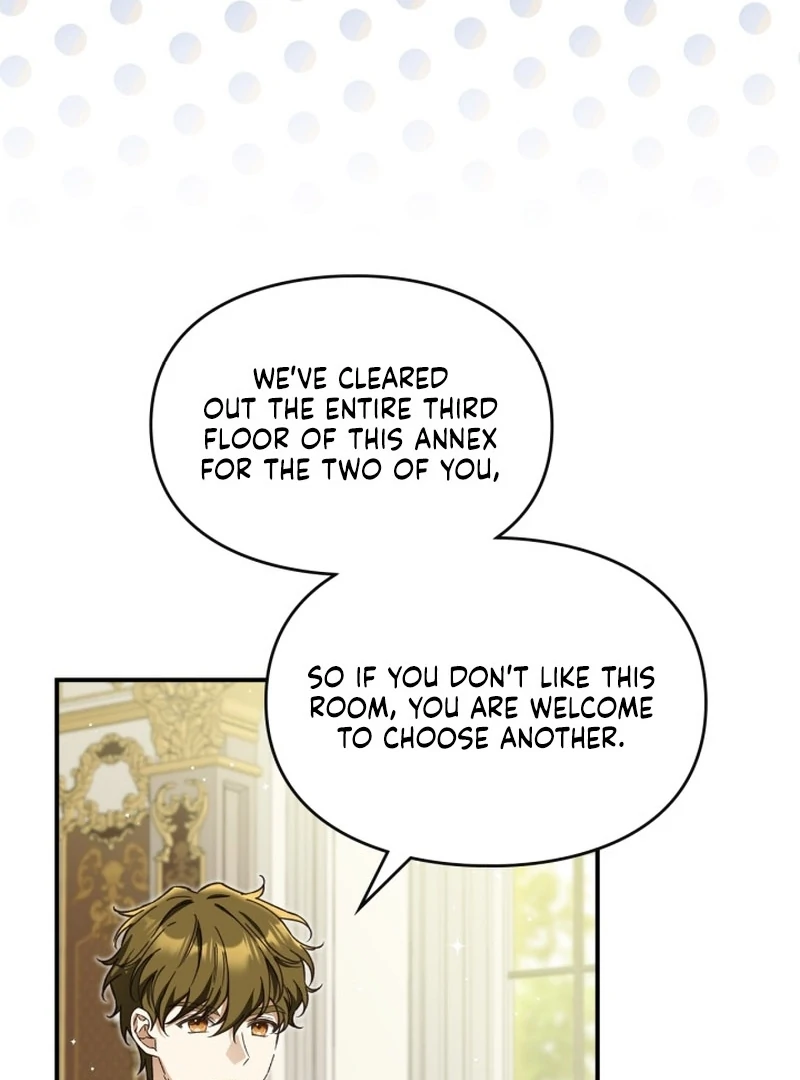 I Got Engaged To The Blind Duke Chapter 9 - page 60