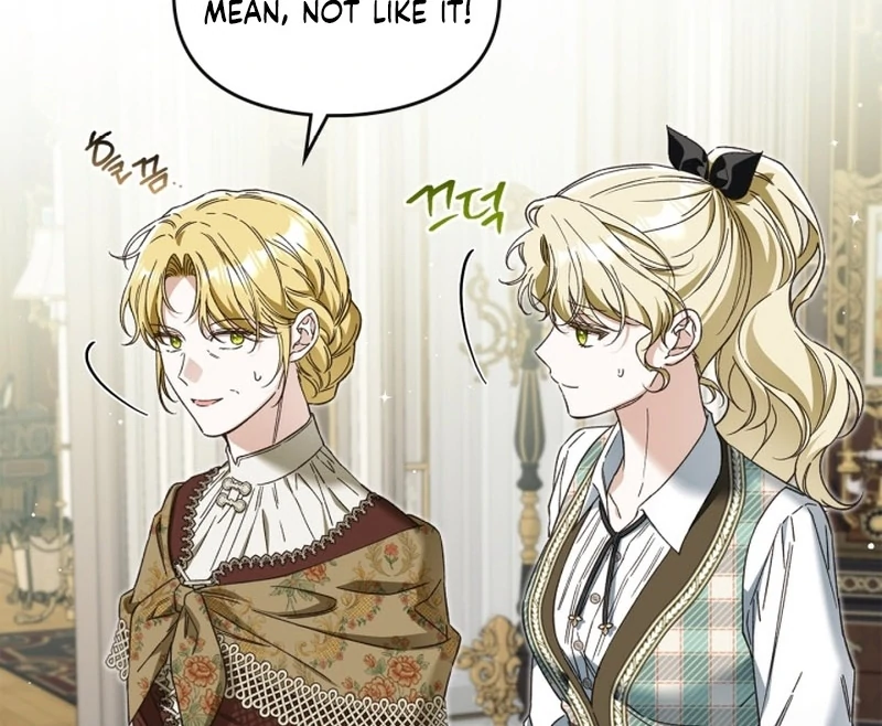 I Got Engaged To The Blind Duke Chapter 9 - page 62