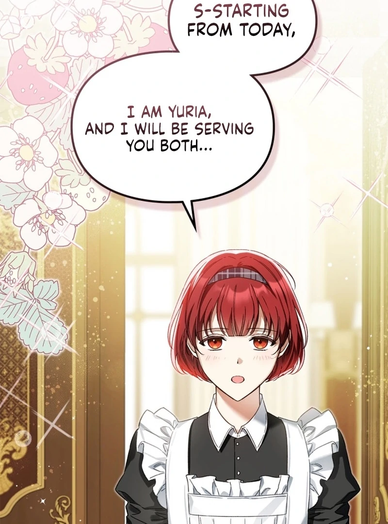 I Got Engaged To The Blind Duke Chapter 9 - page 67