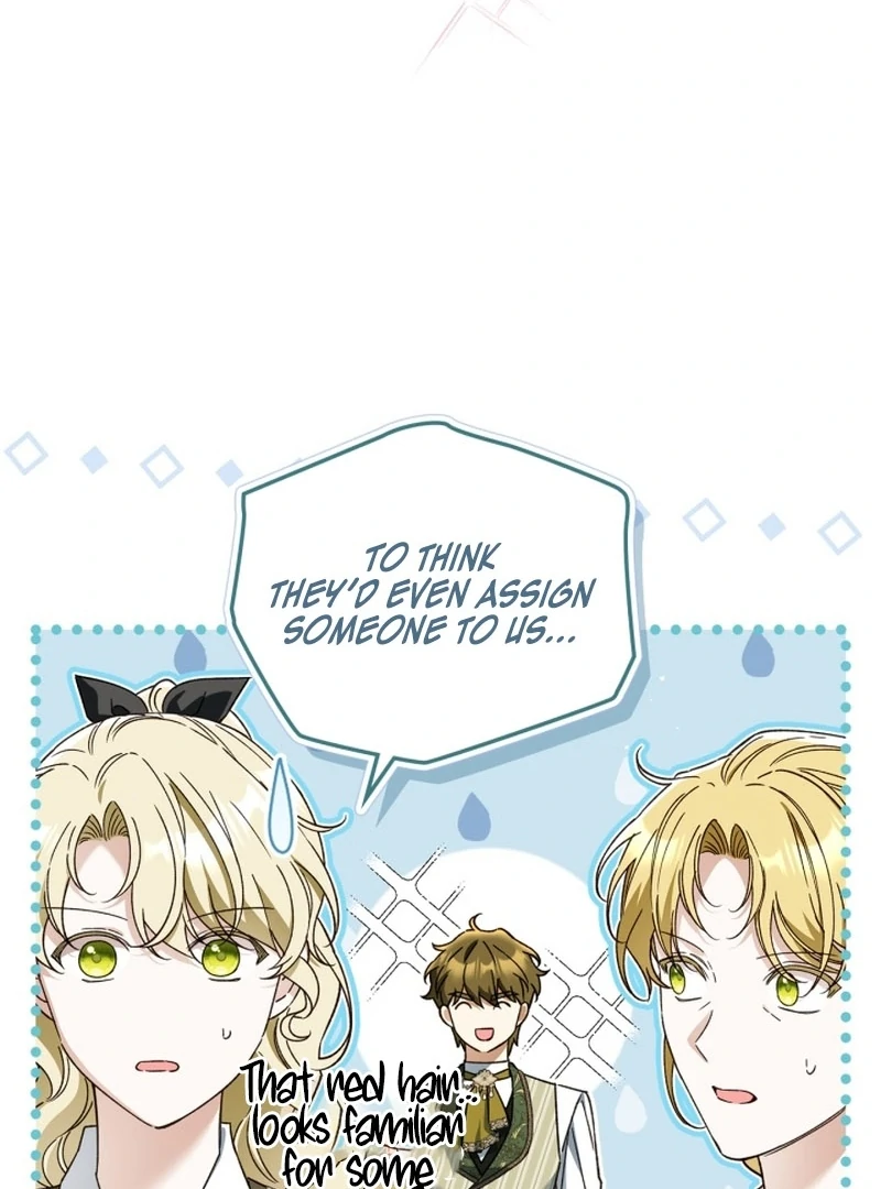 I Got Engaged To The Blind Duke Chapter 9 - page 69