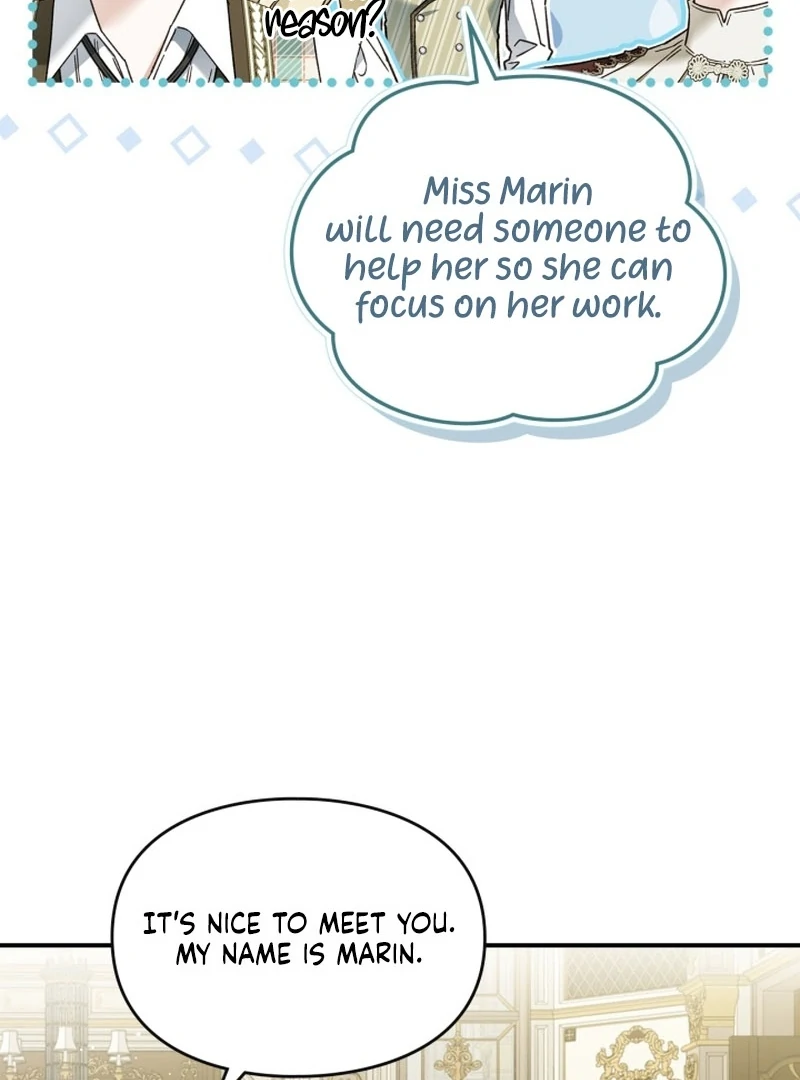 I Got Engaged To The Blind Duke Chapter 9 - page 70