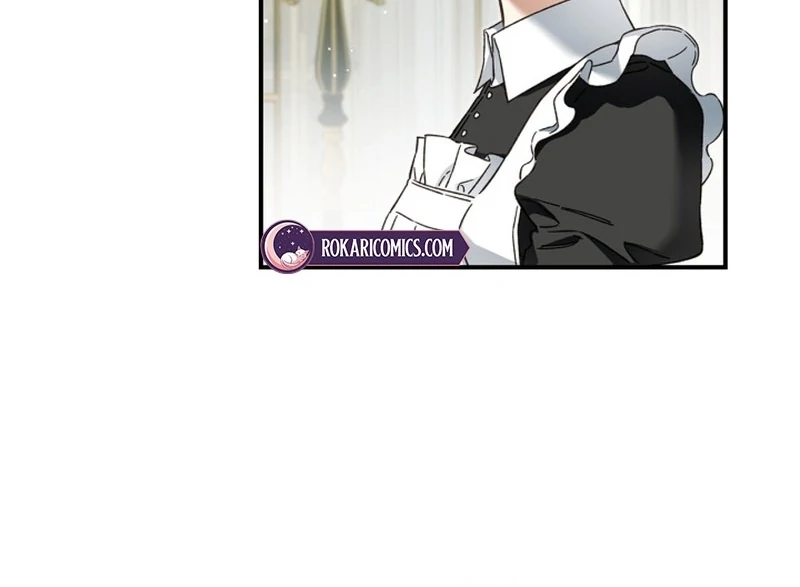 I Got Engaged To The Blind Duke Chapter 9 - page 73