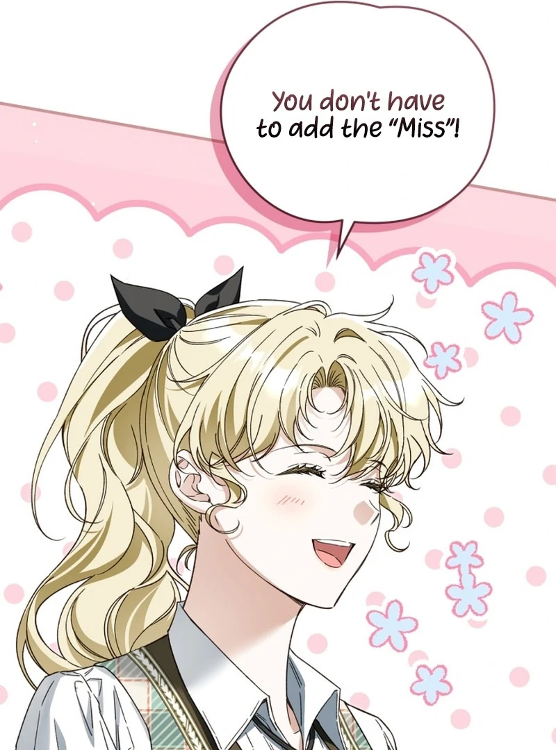 I Got Engaged To The Blind Duke Chapter 9 - page 74