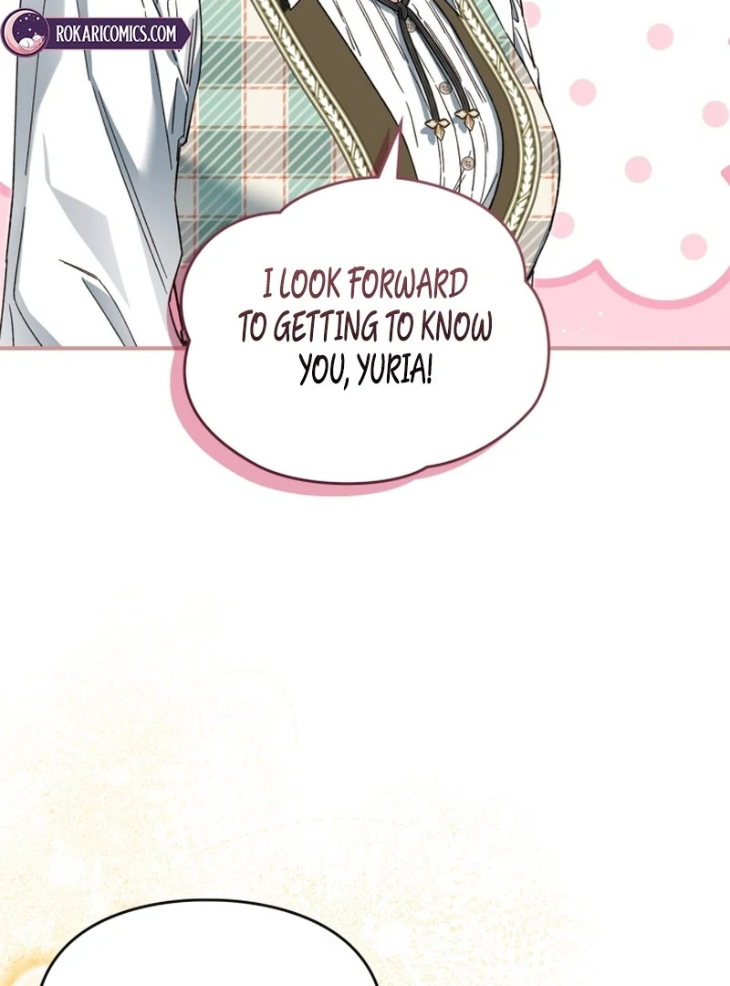 I Got Engaged To The Blind Duke Chapter 9 - page 75