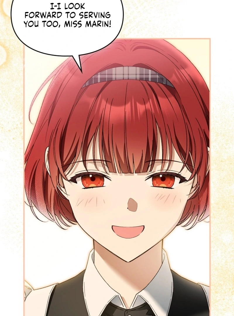 I Got Engaged To The Blind Duke Chapter 9 - page 76