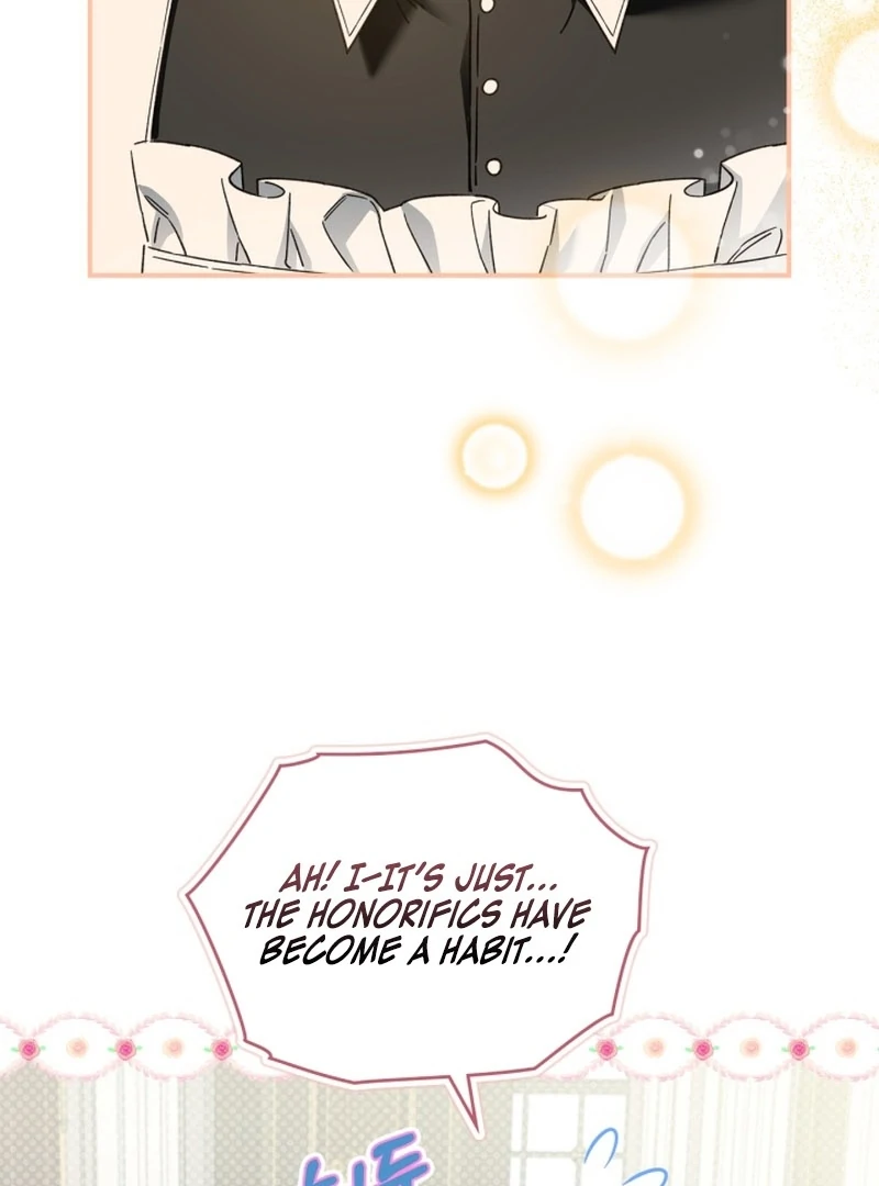 I Got Engaged To The Blind Duke Chapter 9 - page 77
