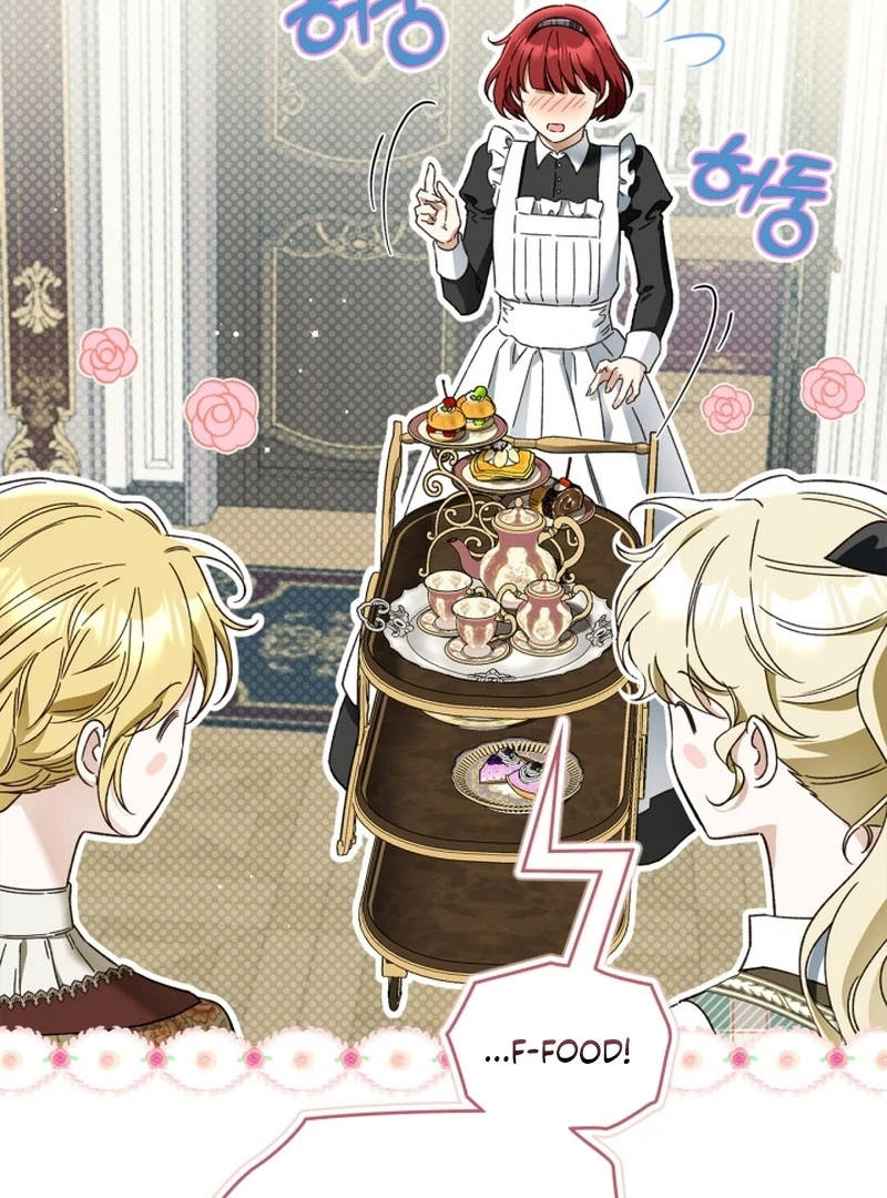 I Got Engaged To The Blind Duke Chapter 9 - page 78