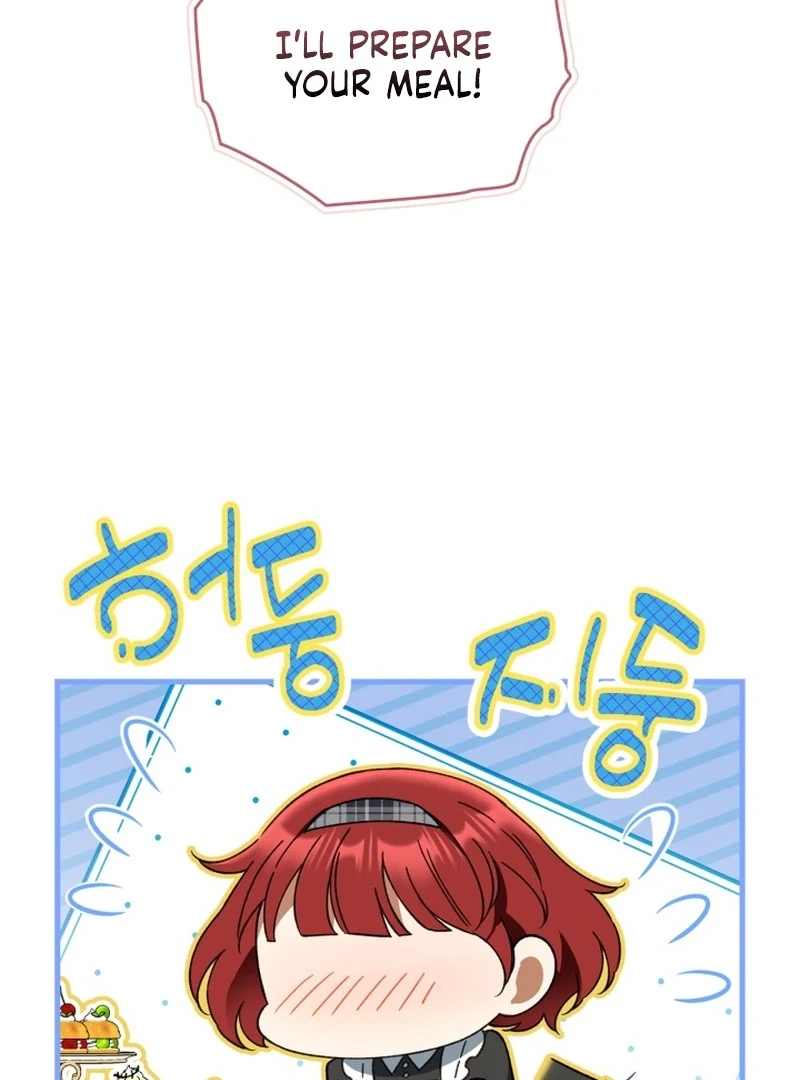 I Got Engaged To The Blind Duke Chapter 9 - page 79