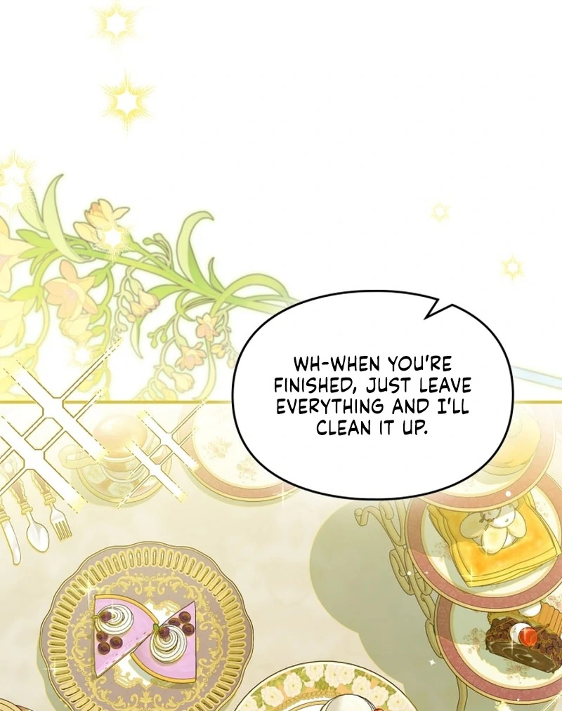 I Got Engaged To The Blind Duke Chapter 9 - page 81