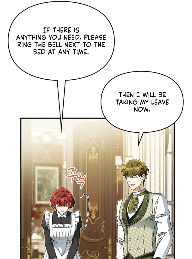 I Got Engaged To The Blind Duke Chapter 9 - page 83