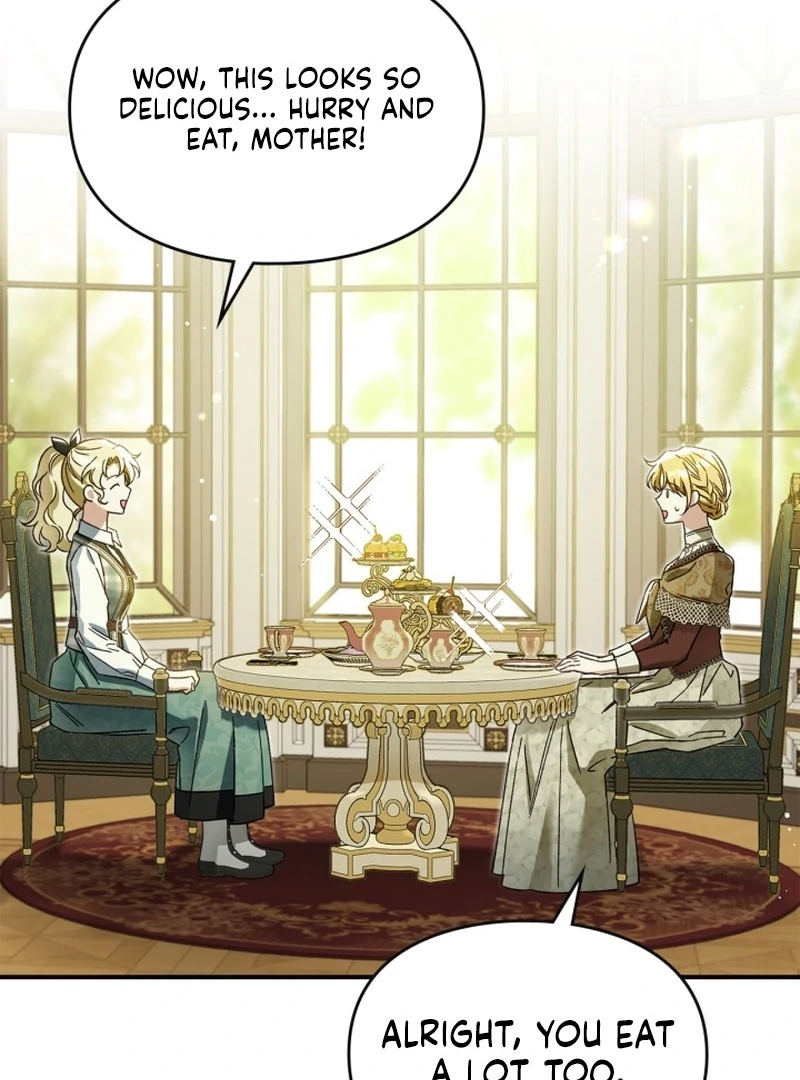 I Got Engaged To The Blind Duke Chapter 9 - page 85